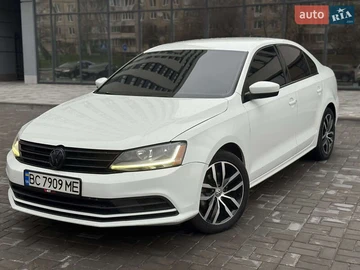 Авто Volkswagen Jetta 2017 № 8250009