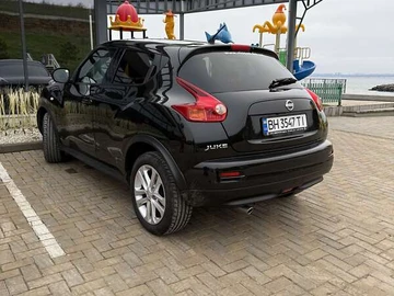 Авто Nissan Juke 2012 № 8250010