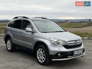 Авто Honda Cr-V 2008 № 8250011
