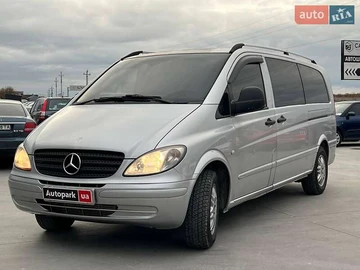 Авто Mercedes Vito 2009 № 8250012