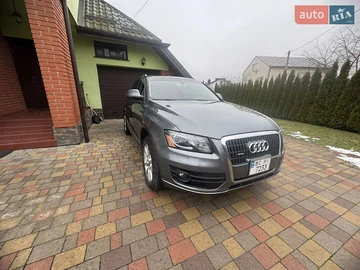 Авто Audi Q5 2011 № 8250013