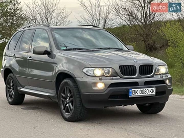 Авто BMW X5 2005 № 8250014