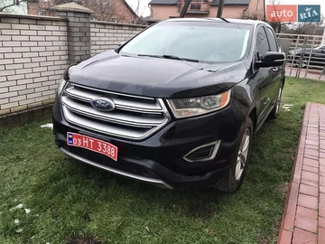 Авто Ford Edge 2017 № 8250016