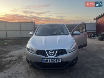Авто Nissan Qashqai 2012 № 8250017