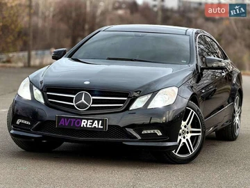 Авто Mercedes E-Class 2010 № 8250019