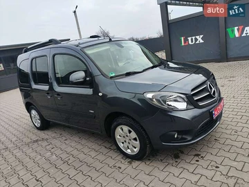 Авто Mercedes Citan 2017 № 8250129