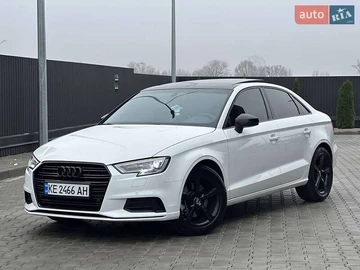 Авто Audi A3 2015 № 8250133