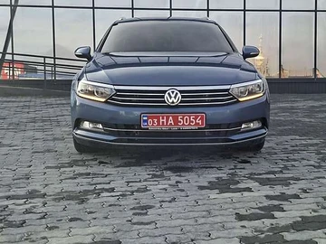 Авто Volkswagen Passat 2016 № 8250135