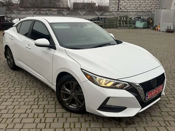 Авто Nissan Sentra 2020 № 8250136