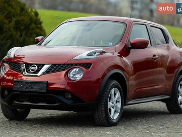 Авто Nissan Juke 2019 № 8250137