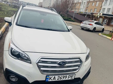 Авто Subaru Outback 2016 № 8250138