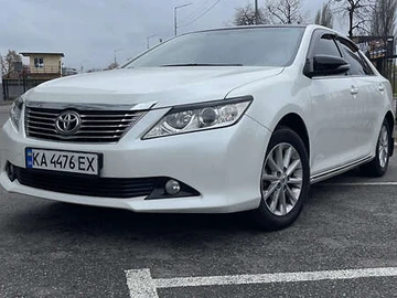 Авто Toyota Camry 2013 № 8250139