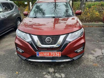 Авто Nissan Rogue 2018 № 8250142