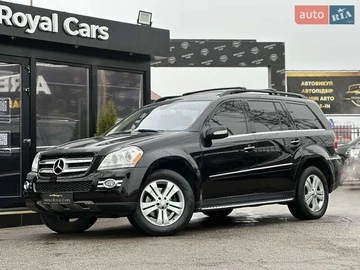 Авто Mercedes Gl-Class 2008 № 8250143