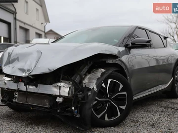 Авто KIA Ev6 2022 № 8250144
