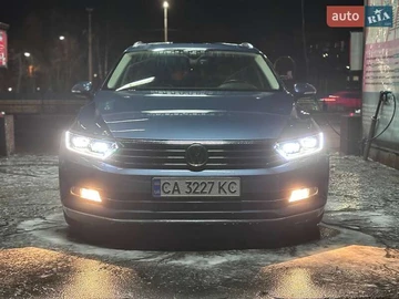 Авто Volkswagen Passat 2015 № 8250146