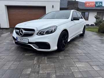 Авто Mercedes E-Class 2013 № 8250147