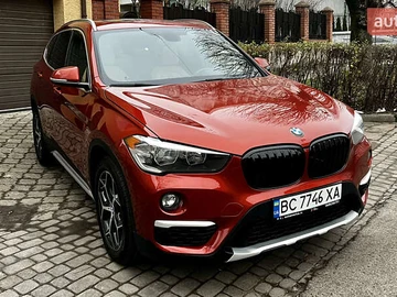 Авто BMW X1 2017 № 8250151