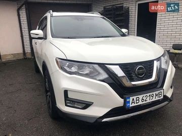 Авто Nissan Rogue 2018 № 8250152