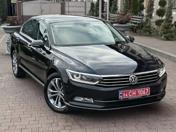 Авто Volkswagen Passat 2016 № 8250153
