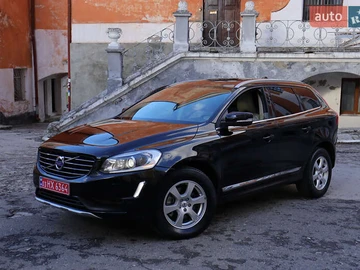 Авто Volvo Xc60 2014 № 8250154