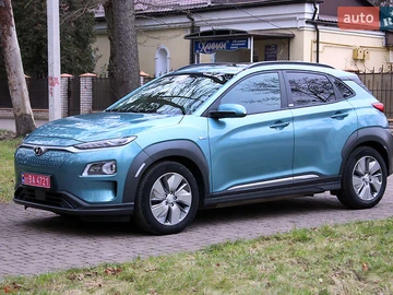Авто Hyundai Kona 2020 № 8250158