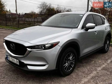 Авто Mazda Cx-5 2021 № 8250159