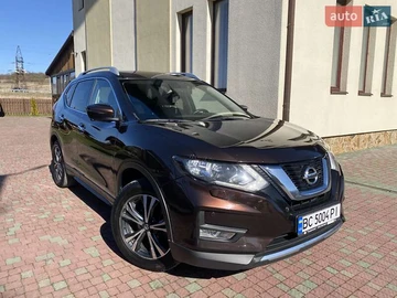 Авто Nissan X-Trail 2017 № 8250162