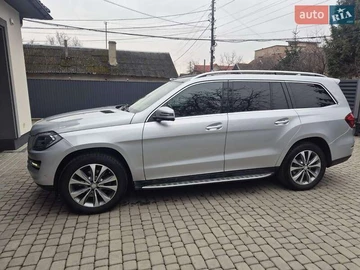 Авто Mercedes Gl-Class 2015 № 8250164
