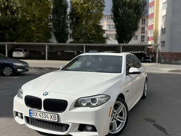 Авто BMW 5 Series 2015 № 8250166
