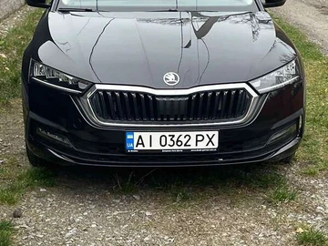 Авто Skoda Octavia 2023 № 8250167
