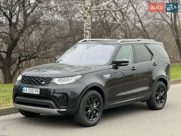 Авто Land Rover Discovery 2018 № 8250171