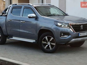 Авто Peugeot Landtrek 2023 № 8250174
