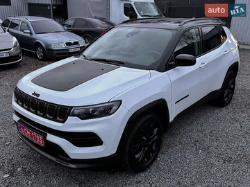 Авто Jeep Compass 2022 № 8250178