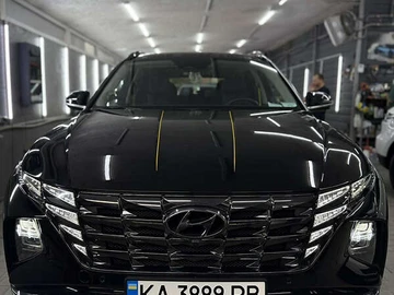 Авто Hyundai Tucson 2021 № 8250179