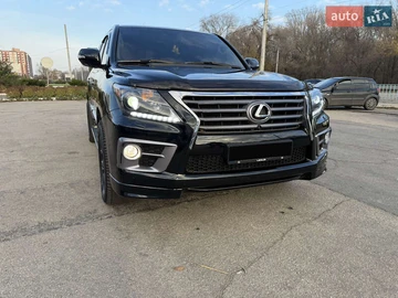 Авто Lexus Lx 2010 № 8250181