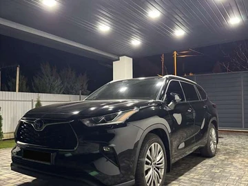 Авто Toyota Highlander 2022 № 8250185