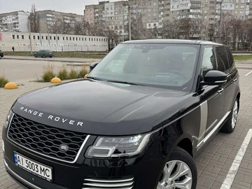 Авто Land Rover Range Rover 2020 № 8250187