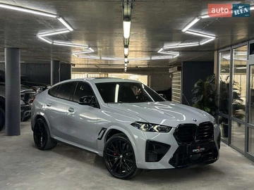 Авто BMW X6 2023 № 8250192