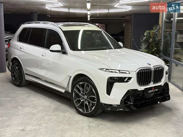 Авто BMW X7 2023 № 8250193