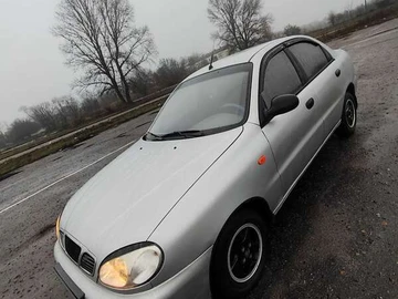 Авто Daewoo Lanos 2008 № 8250263