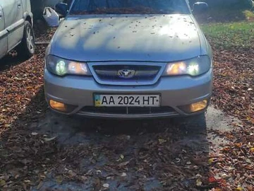 Авто Daewoo Nexia 2008 № 8250264