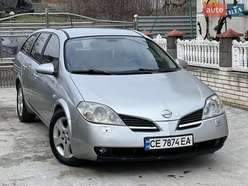 Авто Nissan Primera 2002 № 8250267
