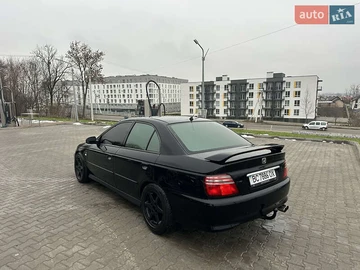 Авто Honda Accord 2001 № 8250269