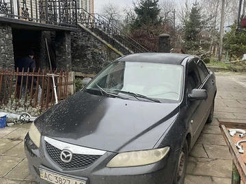 Авто Mazda 6 2005 № 8250270