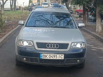 Авто Audi A6 2000 № 8250272