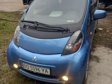 Авто Mitsubishi I-Miev 2010 № 8250274