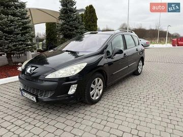 Авто Peugeot 308 2008 № 8250275