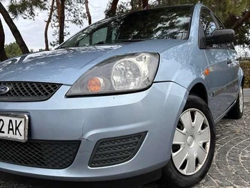 Авто Ford Fiesta 2007 № 8250278