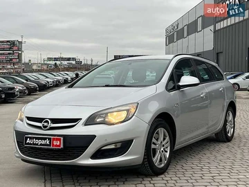 Авто Opel Astra 2013 № 8250281